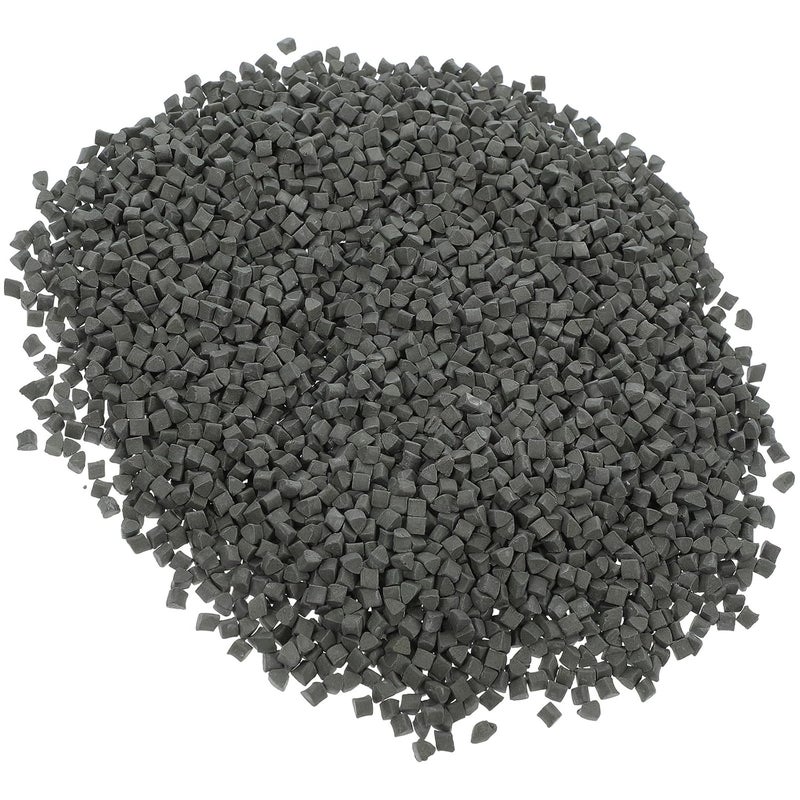 NOLITOY 4Mm Triangle Rock Tumbling Media 500G Abrasive Polishing Material for Jewelry and Tools - Image 1